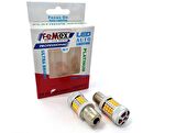 FEMEX Platinum PY21W-1156 BAU15S 150* Decoderli Sinyal Fanlı Led Ampul
