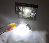 FEMEX Platinum P21W 1156 9w Led Aydınlatma Ampul 93 Duy Tek Duy Parlak Beyaz