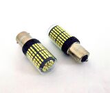 FEMEX Platinum P21W 1156 9w Led Aydınlatma Ampul 93 Duy Tek Duy Parlak Beyaz