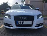 Audi A3 2003-2012 8P LED Gündüz Far Aydınlatma Ampulu Femex PS19
