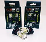 Audi A3 2003-2012 8P LED Gündüz Far Aydınlatma Ampulu Femex PS19