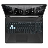 Asus TUF Gaming F15 FX506HC-HN373 i5-11400H 8GB RAM 512GB SSD 4GB RTX3050 15.6 inç FHD 144Hz