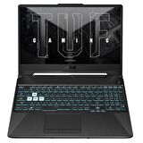 Asus TUF Gaming F15 FX506HC-HN373 i5-11400H 8GB RAM 512GB SSD 4GB RTX3050 15.6 inç FHD 144Hz
