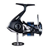 Yek Outdoor Spin Olta Seti Shimano Kamış FX XT Spinning Moderate Fast 2,40m 14-40g 2pc&Shimano Makina Nexave 4000 FI