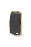 Bmw 1 3 5 7 Seri X1 X3 X4 X5 F10 F15 F16 F20 F30 F18 F25 M3 Anahtar Kılıfı Siyah Gold 1.Ci Kalite