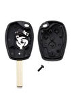 Renault Duster Dacia Sandero Stepway Dokker Lotgy Symbol 3 Buton Boş Anahtar Kabi