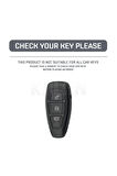 Ford Focus Fiesta Kuga Mondeo Grand Galaxy C-max B-max S-max Rs Uyumlu Oto Anahtar Kılıfı