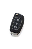 Accent Blue - I20 - I30 - Ix35 3 Buton Sustalı Kumanda Kabı