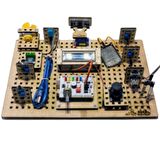 Ali’s Robotics Arduino Eğitim Kartlı  STEM Deney Seti