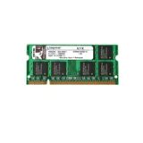Kingston KVR667D2S5/1G Notebook Bellek