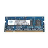 Nanya NT512T64UH8B0FN-3C  512MB 667MHz 1.8V 2Rx16 DDR2 Dizüstü Bilgisayar Laptop RAM