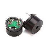 Pasif Buzzer AC 12MM - Piezo Buzzer