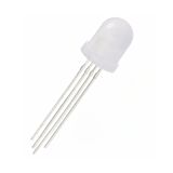 10mm RGB LED 4 Bacaklı Ortak Katot