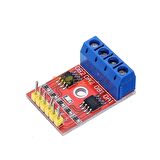 L9110S H-köprü Çift DC Step Motor Sürücü Kartı Step Motor Modülü 