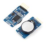 Arduino DS3231 Hassas RTC Modülü
