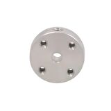 3 mm Motor Bağlantı Elemanı (M3 Sabitleme Vida Delikli)