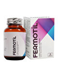 Fermotil 30 Tablet (Astaksantin, L-Karnitin, Koenzim Q10 İçeren Multivitamin ve Mineral Kompleksi)