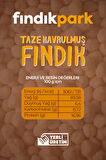 FındıkPark Giresun Taze Kavrulmuş İç Fındık - 500 Gr.