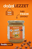 Fındık Ezmesi 2li Paket 700g %80 Fındık %20 Şeker Pancarı