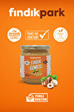 Fındık Ezmesi 2li Paket 700g %80 Fındık %20 Şeker Pancarı