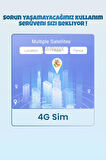 HX 4G MAX GÖRÜNTÜLÜ GÖRÜŞMELİ AKILLI ÇOÇUK TAKİP SAATİ KOLYE HEDİYELİ