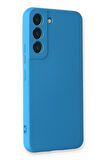Samsung S24 Fe Yumuşak Pürüzsüz Silikon Kılıf Case