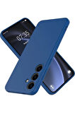 Samsung Galaxy A35  Uyumlu Tam Koruma Silikon Kılıf Case