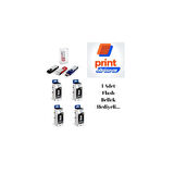 Epson 103 / L3266 Siyah Orjinal Mürekkep 4'LÜ Avantaj Paket Flash Usb Bellek Hediyeli