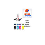 Epson 101 / L6290 Orjinal Mürekkep Takımı Flash Usb Bellek Hediyeli