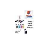 Epson 103 / L3256 Orjinal Mürekkep Takımı +1 Siyah Hediyeli Flash Usb Bellek Hediyeli