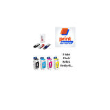 Epson 103 / L3110 Orjinal Mürekkep Takımı Flash Usb Bellek Hediyeli