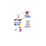 Epson T664 / L360 Orjinal Mürekkep Takımı +1 Kırmızı Hediyeli Flash Usb Bellek Hediyeli