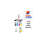 Epson T664 / L565 Orjinal Mürekkep Takımı +1 Sarı Hediyeli Flash Usb Bellek Hediyeli