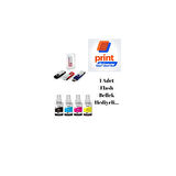 Epson T6641/T6642/T6643/T6644 / L100 Orjinal Mürekkep Takımı Flash Usb Bellek Hediyeli