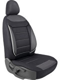 Opel Corsa E Araçlara Uyumlu Tam Takım Flex B Model Oto Koltuk Kılıfı Seti