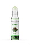 Forest Doğal Karışım Esansiyel Yağ Uçucu Yağ Karışımı Etkili Koku, Esans Doğal Roll-on 10ml