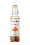 Autumn Doğal Karışım Esansiyel Yağ Uçucu Yağ Karışımı Etkili Koku, Esans Doğal Roll-on 10ml