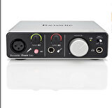 Focusrite iTrack Solo Lightning (iPad-PC & Mac)