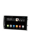 Skoda Karoq 2017-2019 Model 4+64 GB Android Multimedya Navigasyonlu Teyp