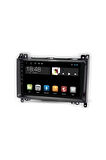 Mercedes Sprinter Model 4+64 GB Uyumlu Android Multimedya Oem Navigasyonlu Teyp
