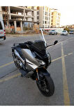 Honda ForzaNSS 750 Siperlik Ön Cam 2021 2023 Model 60cm Şeffaf Renkli 4mm