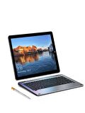 Windows 11 Tablet PC 6GB RAM + 128GB - Manyetik Klavye Hediyeli