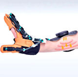 4 modlu tam fonksiyonlu rehabilitasyon robot eldiven Sağ el XL