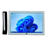 Windows 10 Pro 128 GB Tablet Bilgisayar