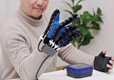 Rehabilitasyon Robot Eldivenleri- Sol El: İnme ve El Artriti İçin Otomatik Egzersiz Ekipman