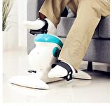 Egzersiz Robot Bisikleti El ve Ayak Pedalı