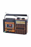 KNSTAR Fp-319 Usb Fm Radyo Kaset Çalar Nostaljik Müzik Kutusu Şarj Usb Sd