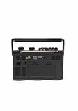 Tepe Fp-319U Nostaljik Bt+Usb+Sd+Fm Kaset Çalar Radyo