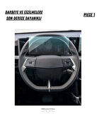 Opel Yeni Frontera 2025 Dijital Gösterge ve Multimedya Uyumlu Set Nano Ekran Koruyucu