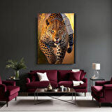 Hayvan Fotoğrafları Cam Tablo | Dayanıklı Temperli Cam